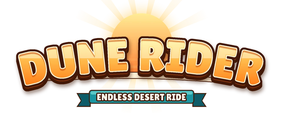 Dune Rider - Endless Desert Ride